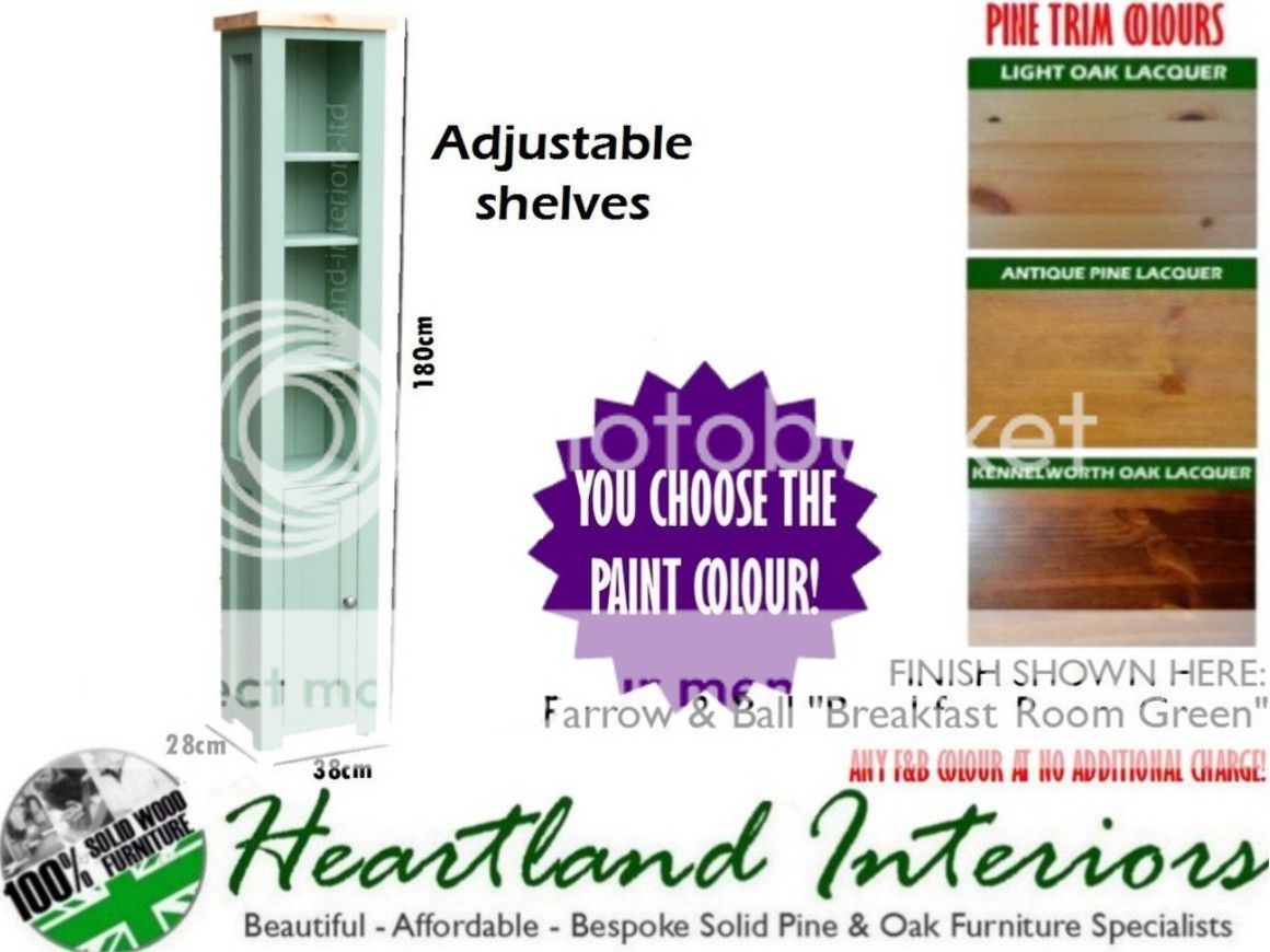 100% Solid Wood Bordeaux Fu0026B Painted Tall Narrow Bookcase with Cupboard (BDXSJBK)