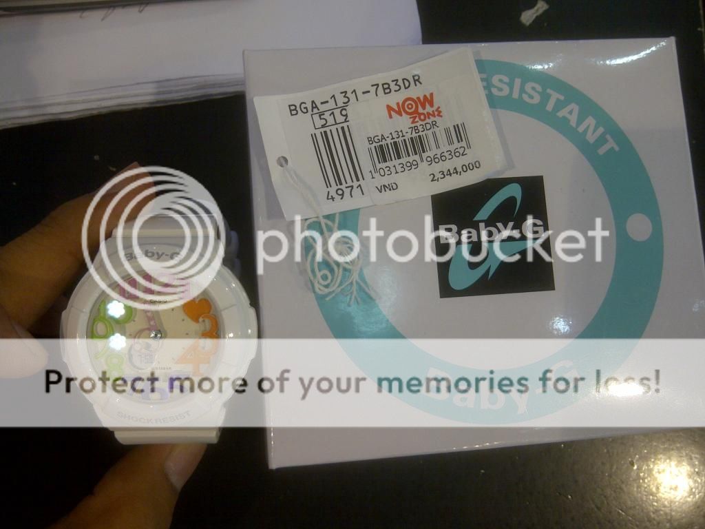 giảm 10-15% đồng hồ casio tại store chính hãng - 23