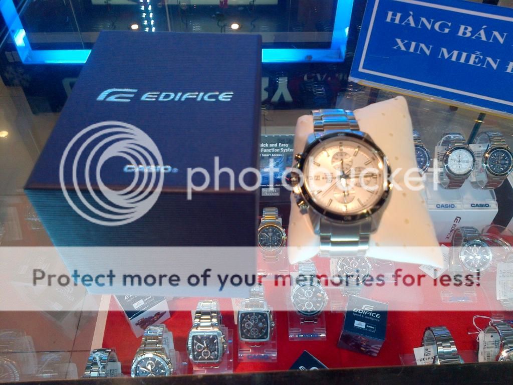 giảm 10-15% đồng hồ casio tại store chính hãng - 20