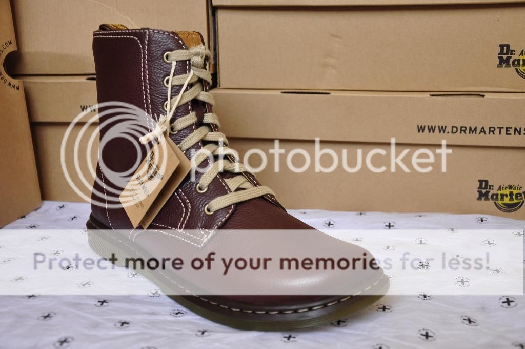 giày dr martens mỹ đồng giá 1.750.000 ăn tết :3 - 5