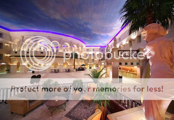 Caesars Atlantic City. Caesars Atlantic City Lobby