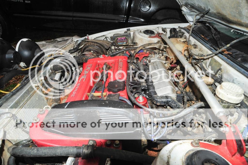 1991 Eagle Talon TSi NASA Logbooked Rally Car w/ Dogbox Special Stage