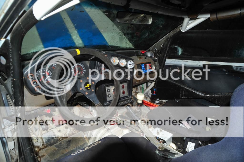 1991 Eagle Talon TSi NASA Logbooked Rally Car w/ Dogbox Special Stage