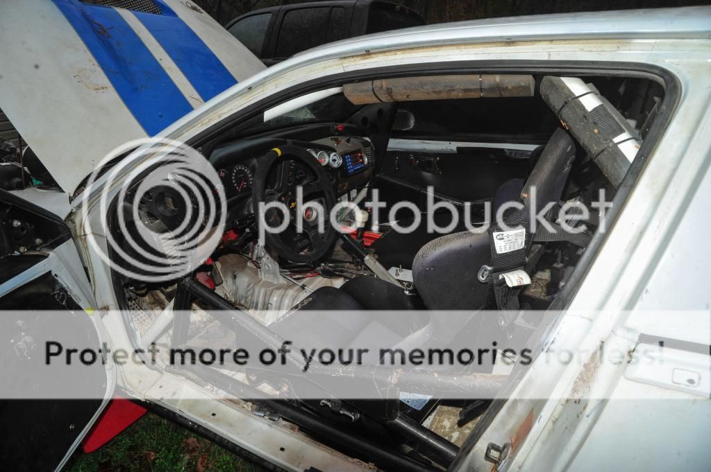 1991 Eagle Talon TSi NASA Logbooked Rally Car w/ Dogbox Special Stage