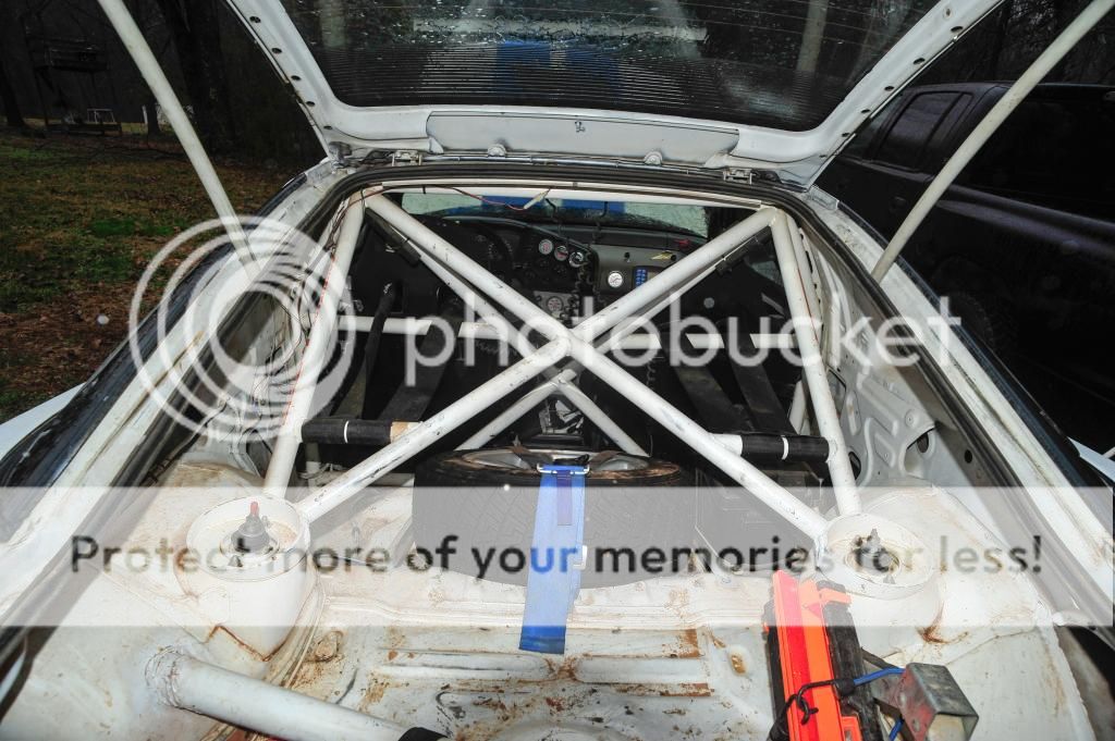 1991 Eagle Talon TSi NASA Logbooked Rally Car w/ Dogbox Special Stage