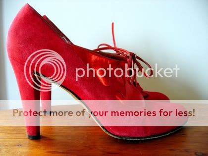 Back to basic with classic vintage shoes