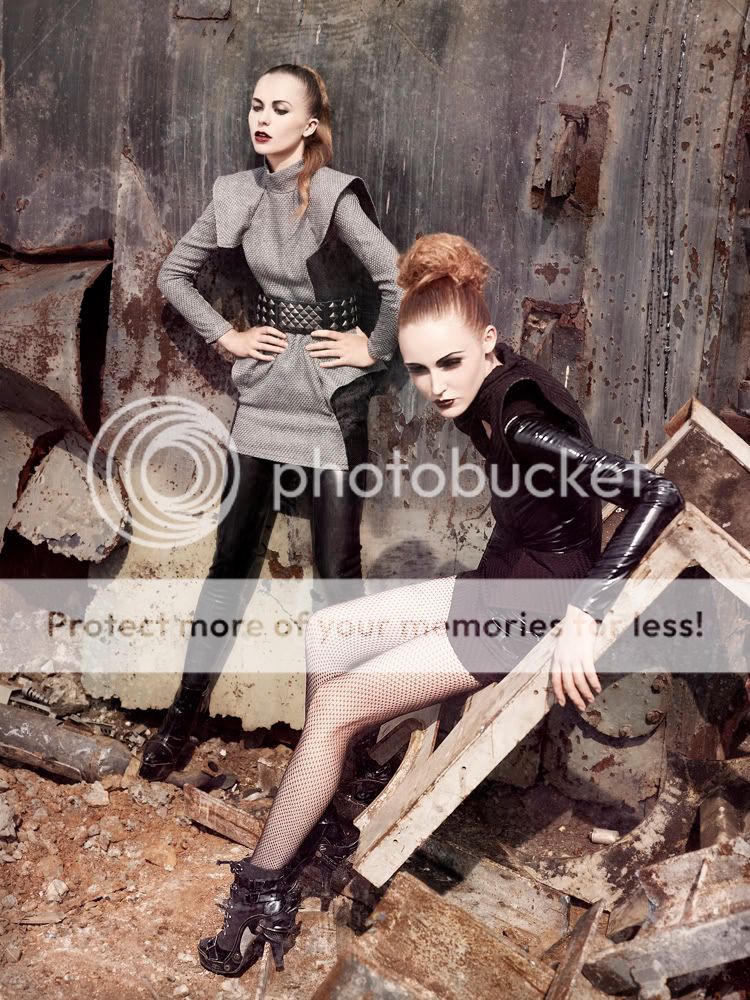 Back to basic with classic vintage shoes