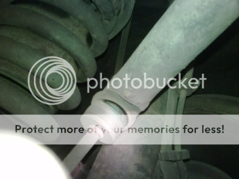 Suspension Rattle?? Modded Mustang Forums