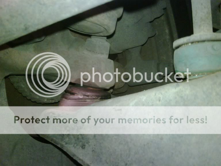 Suspension Rattle?? Modded Mustang Forums