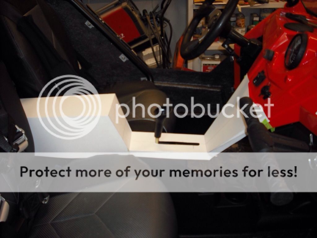 ArmRest/Center Console Polaris RZR Forum RZR