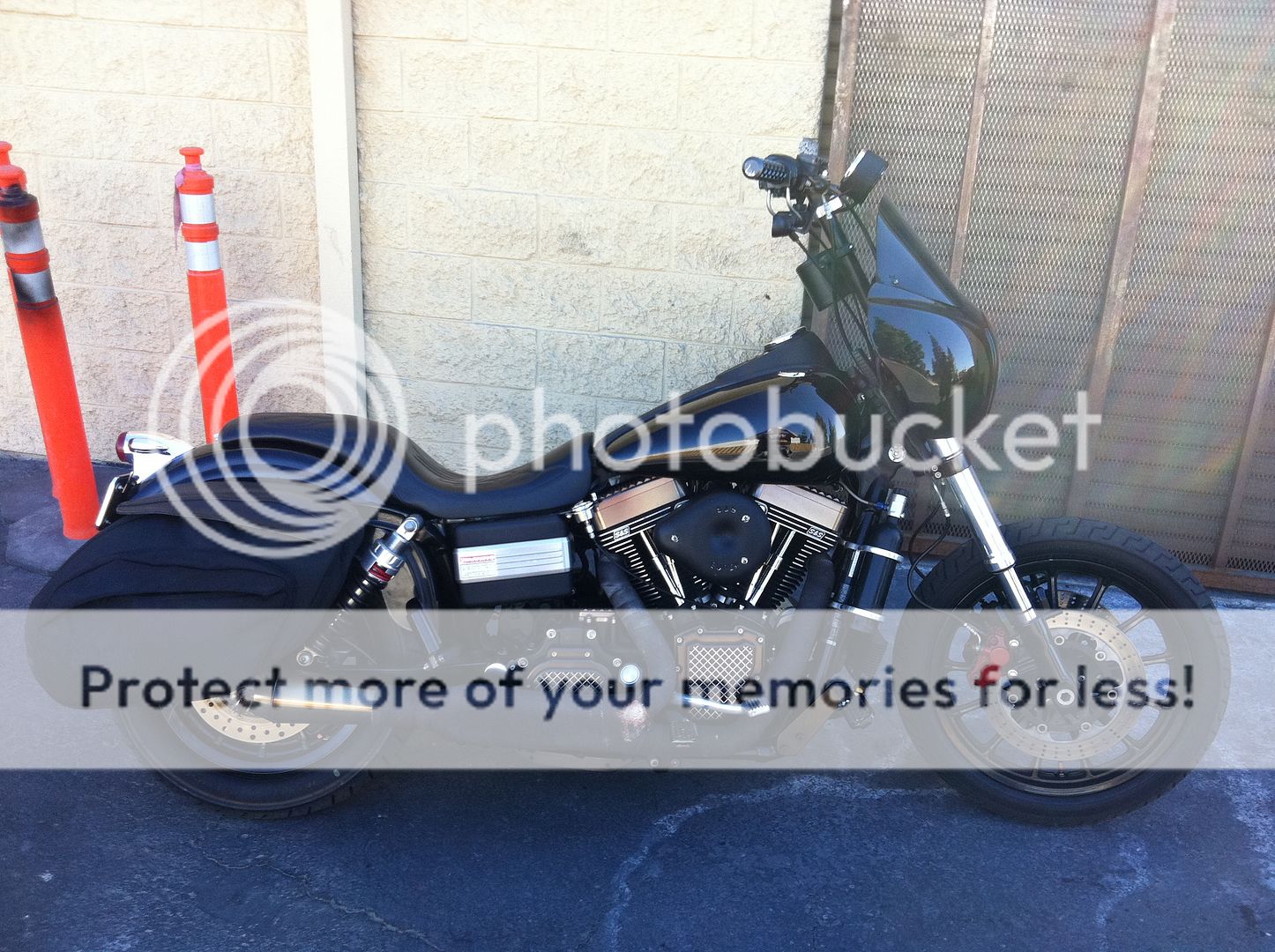 Conely's 09 Dyna Street Bob Harley Davidson Forums