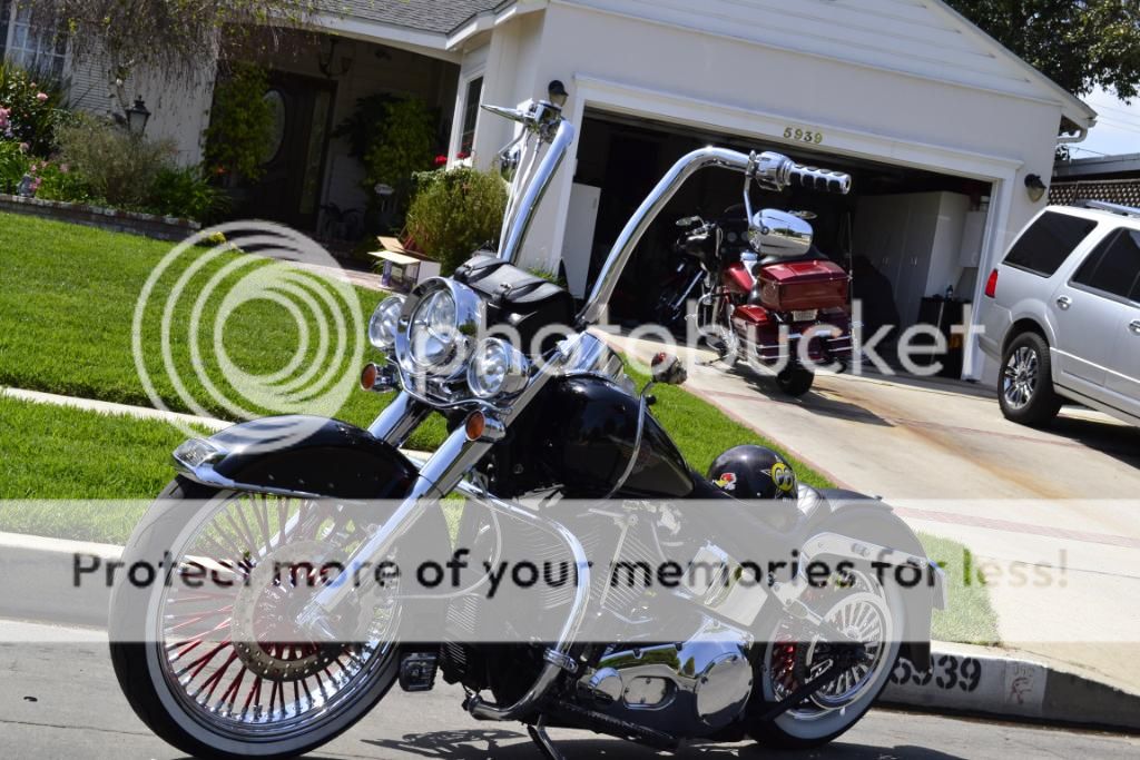 jockey shift on a dyna Harley Davidson Forums