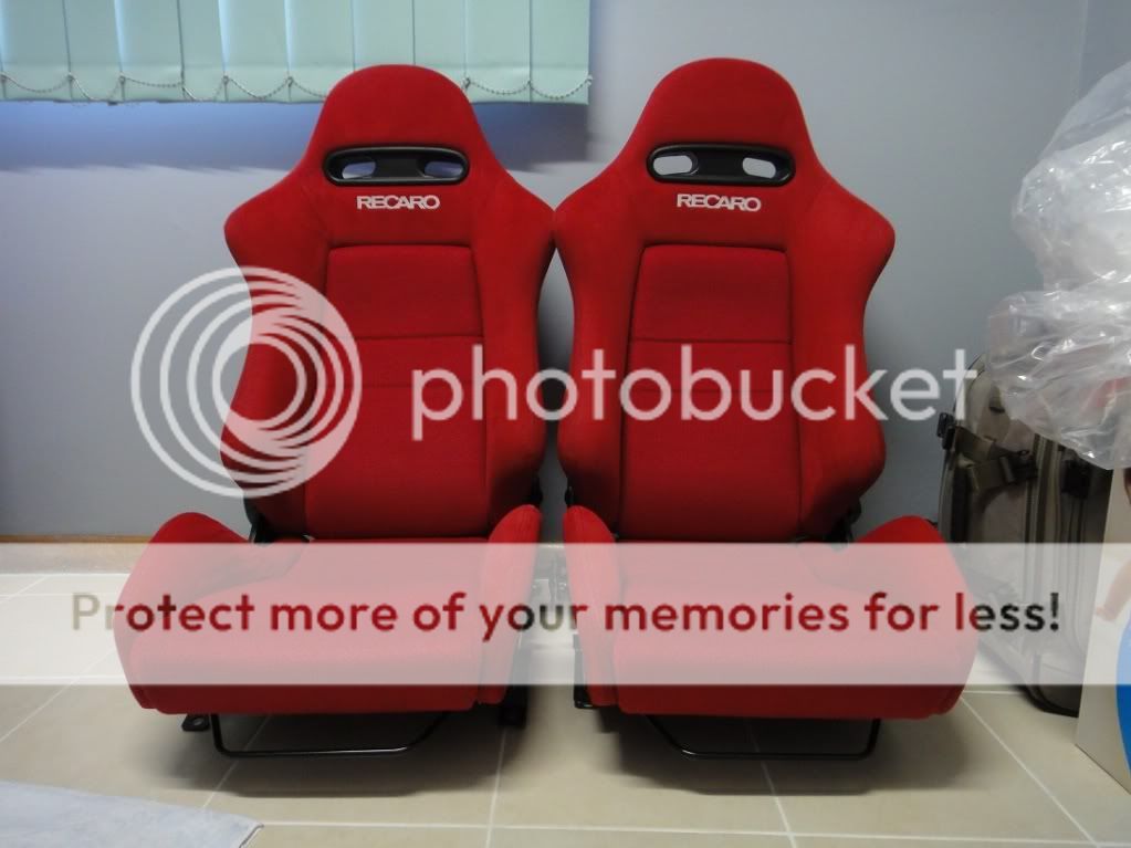 DIY Cleaning Recaro Material Seats Detailing Show & Shine