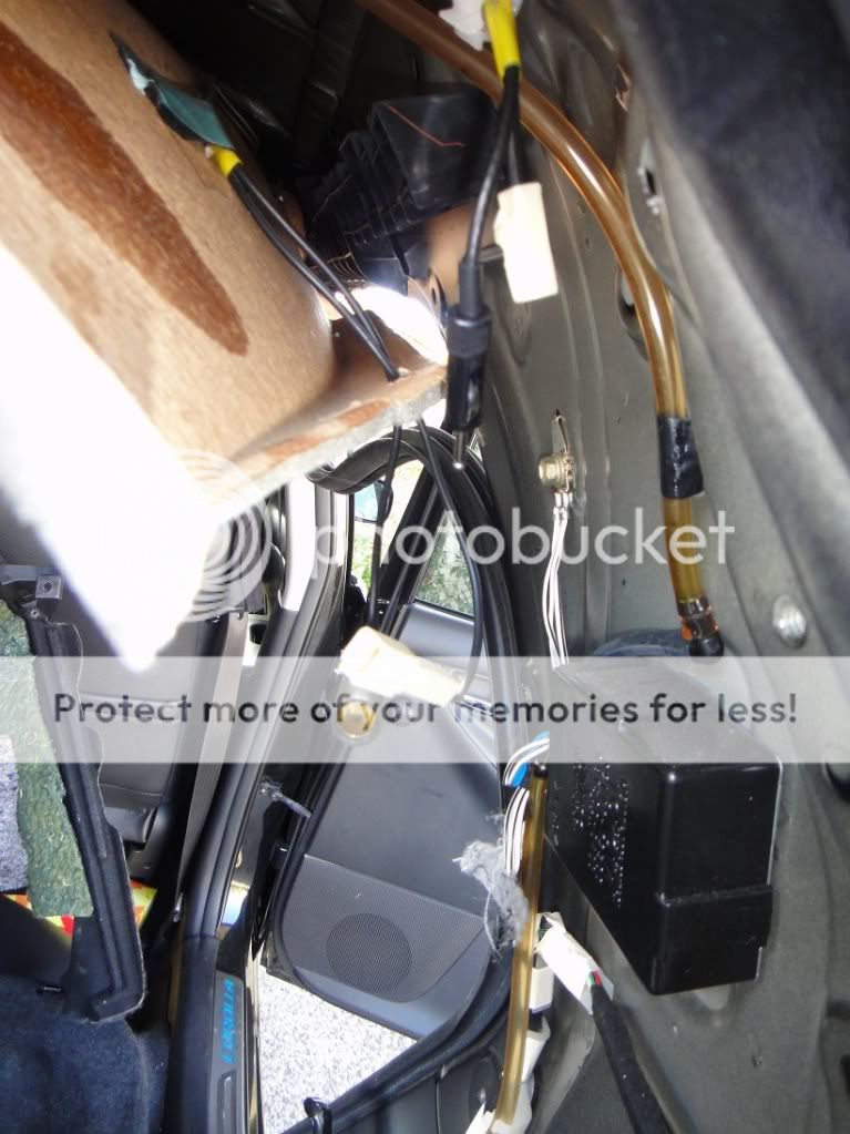 DIY - Replacing The Antenna Base - Workshop Submissions - Toyota Owners