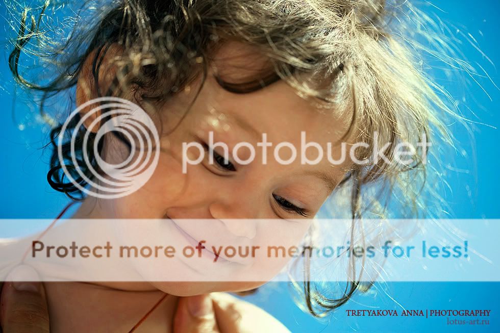 Солнышко в кудрях user posted image