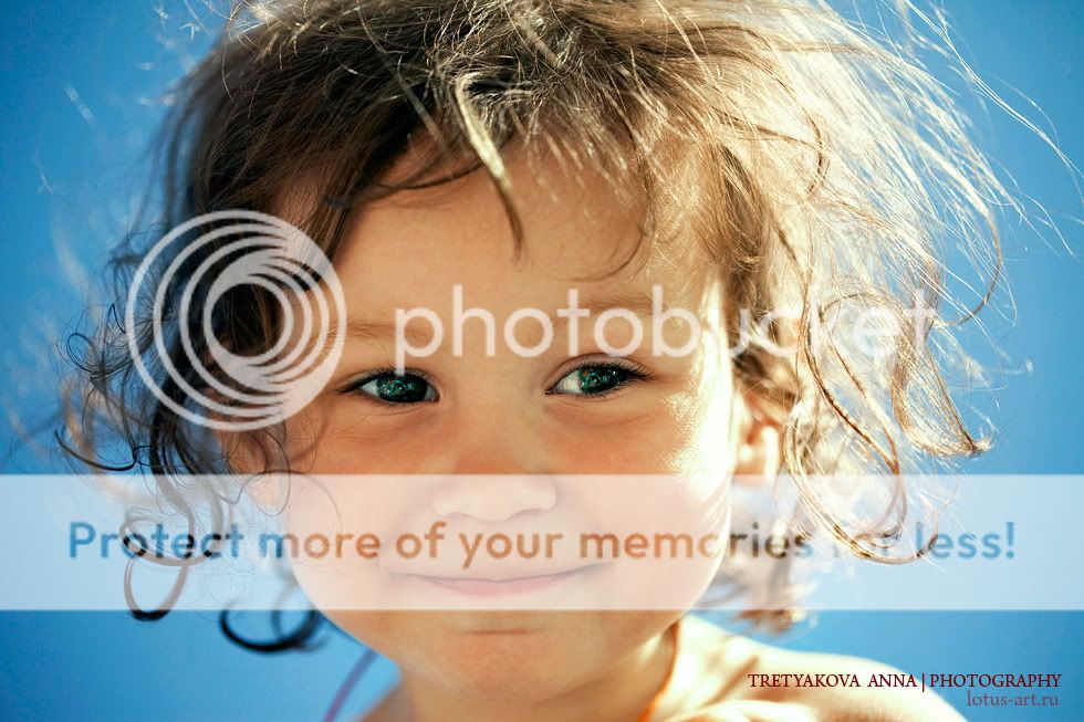 Солнышко в кудрях user posted image