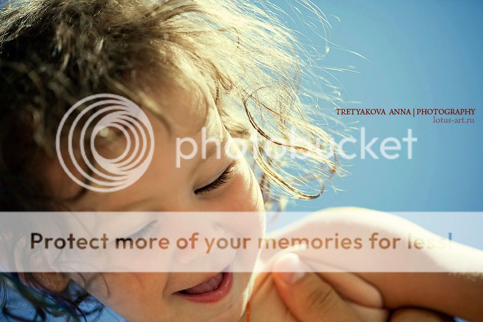 Солнышко в кудрях user posted image