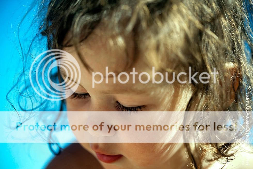 Солнышко в кудрях user posted image