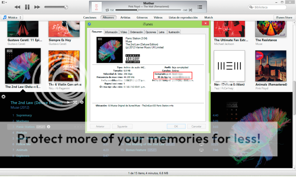 itunes itunes