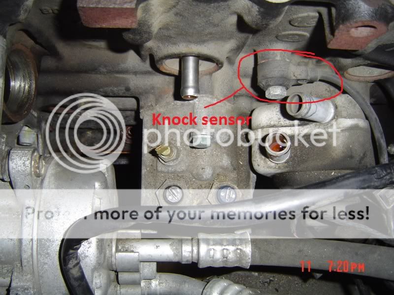 VR6 error code knock sensor The Volkswagen Club of South Africa