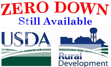 Zero Down Home Loan