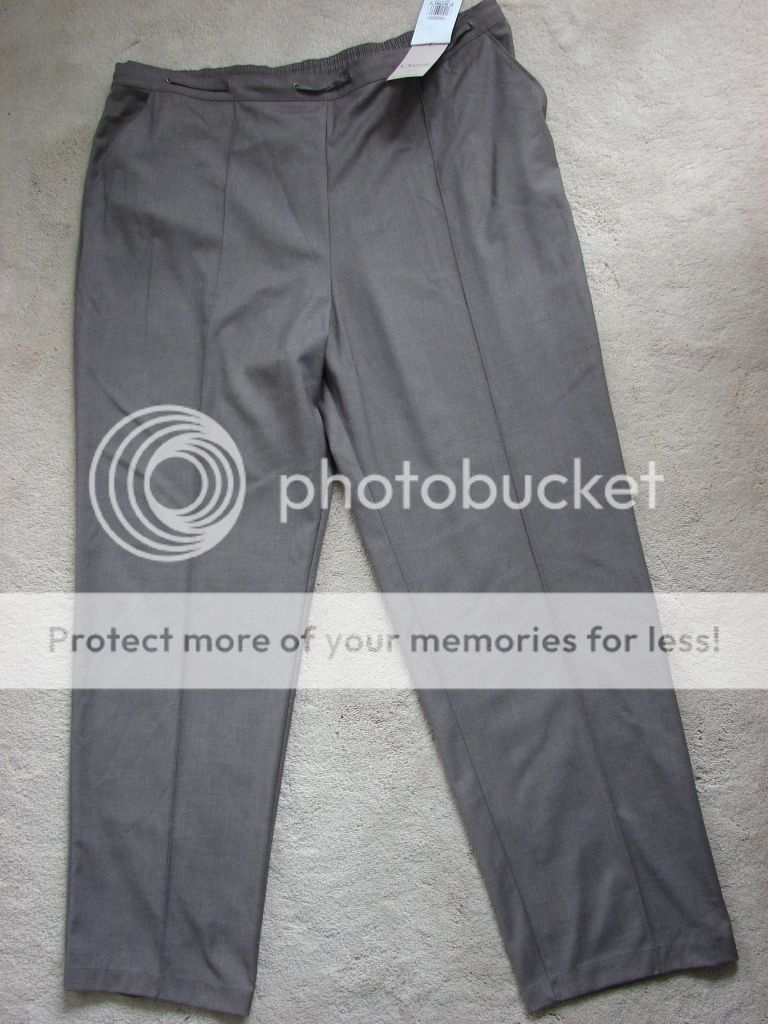 M/&S Classic Sizes 8M 20L 22S 22M 22L 24S Straight Leg Trousers Bnwt Mink Brown