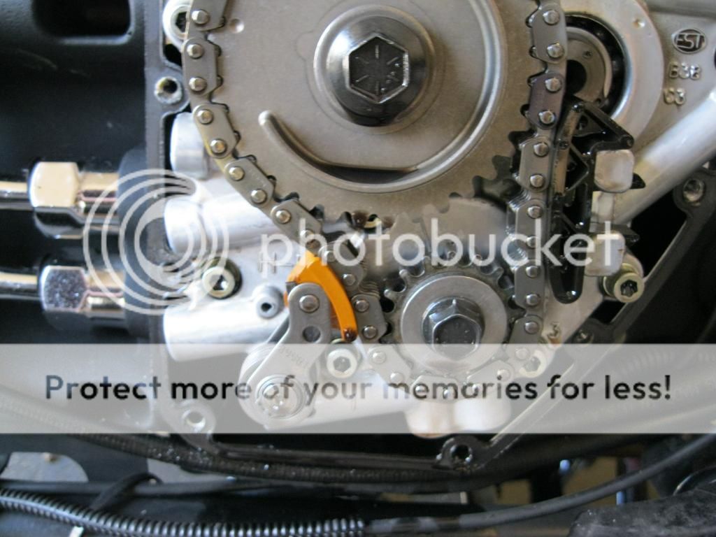 Cam Tensioner Lifespan The Answer is here Harley Davidson Forums