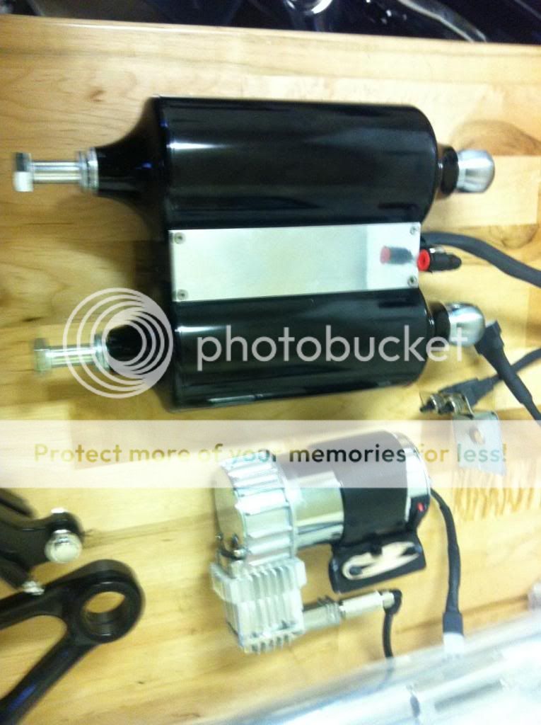 Teh NEW Shotgun Shock install thread How to... Harley Davidson Forums